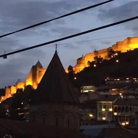 Old Tbilisi ! Старый Тбилиси Exterior photo